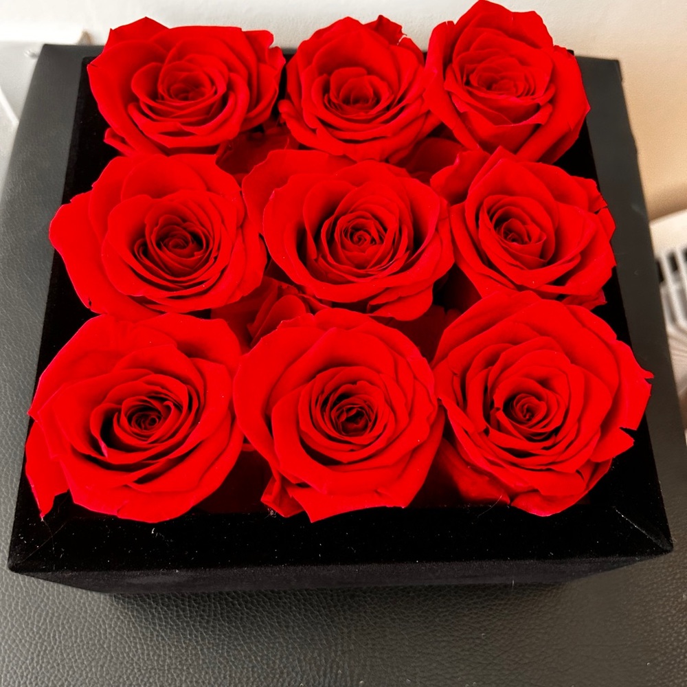 Forever roses